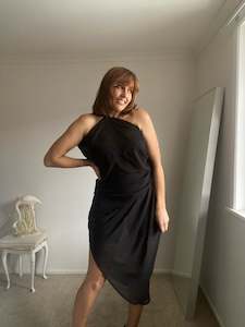 KNUEFERMANN dress (8-10)