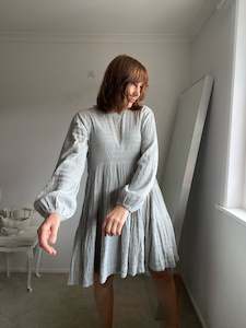 Women Men: BLAK LUXE dress RRP$170 (8-12)