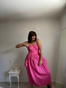 Latest Collection: Vintage CINAMMON dress (8)