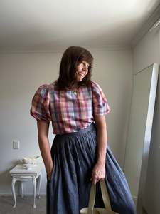 Latest Collection: Hand tailored top (8)