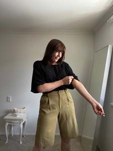 KATE SYLVESTER shorts RRP$389 (10)