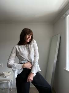 Latest Collection: BLAK LUXE top RRP$169 (10)