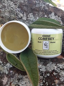 Products: Edens Comfrey Ointment for People & Pets