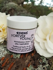 Products: Edens Forever Young Face Cream 90gm