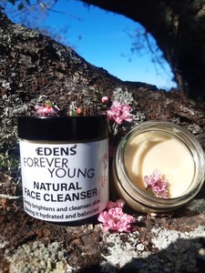 Products: Edens Forever Young Face Cleanser 90gm