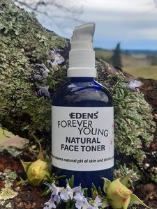 Products: Edens Forever Young Facial Toner 100ml