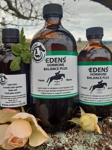 Products: Edens Hormone Balance Plus - Happy Balanced Mares