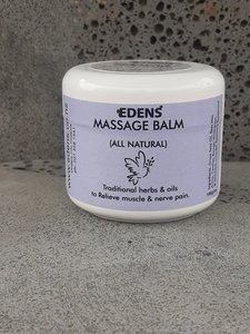 Products: Edens Massage Balm 100gm