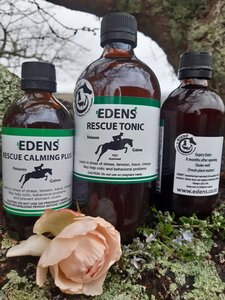 Products: Edens Rescue Plus - Calm, Ease, Relax