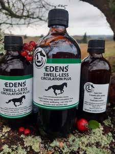 Products: Edens Swell Less Circulation Plus - Movement, Relief, Repair