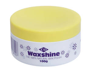 Care And Maintenance: Wax Shine 100g