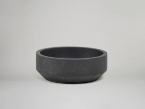 Outlet: Cardrona Round Ex Display - Black