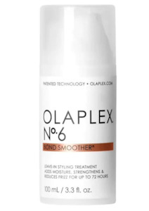 Olaplex: Olaplex No 6 Bond Smoother Leave In #6 - Anti-frizz, Hydration, Protection