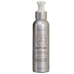 Actyva: ACTYVA Disciplina Silkiness & Control Anti-Frizz Cream 125ml