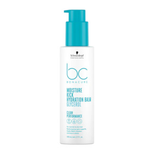 Bc Bonacure Clean Performance Moisture Kick Hydration Balm