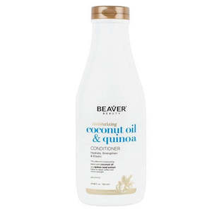 Beaver: Beaver Coconut Oil And Quinoa Moisturising Conditioner 730ml