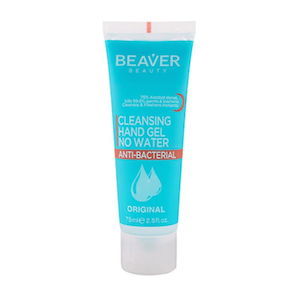 Beaver: Beaver Anti Bacterial Cleansing Hand Gel 75ml