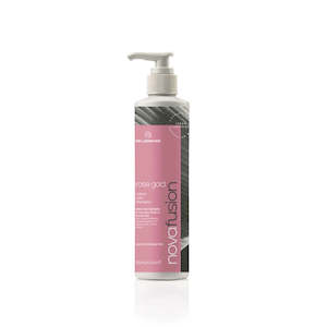 De Lorenzo: De Lorenzo Novafusion Shampoo - Rose Gold 250ml