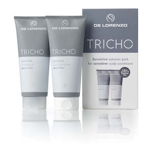 De Lorenzo: De Lorenzo Tricho Sensitive Duo Pack
