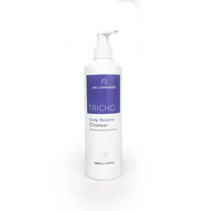 De Lorenzo: De Lorenzo Tricho Scalp Balance Cleanser - 500ml