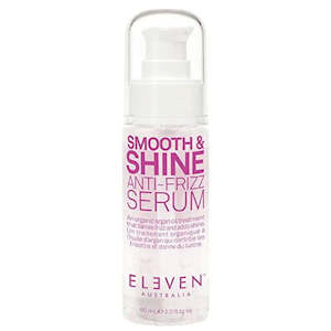 Eleven Australia Smooth & Shine Anti-Frizz Serum 60ml
