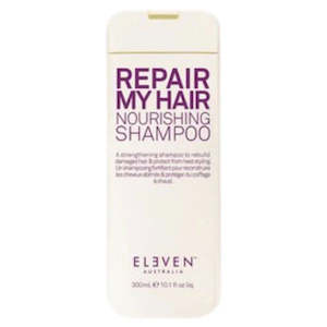Eleven: Eleven Australia Repair My Hair Nourishing Shampoo 300ml