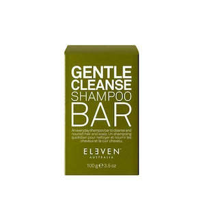 Eleven Australia Gentle Cleanse Shampoo Bar 100g