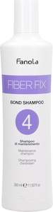 Fanola Fiber Fix N.4 Bond Shampoo - 350ml