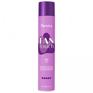 Fanola: Fanola Fantouch Fix It Hairspray 500ml