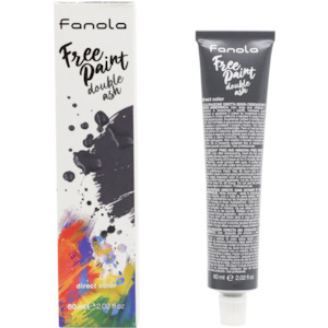 FANOLA Free Paint Direct Colour - Double Ash (60 ml)