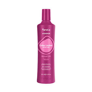 Fanola Wonder Colour Locker Shampoo 350ml