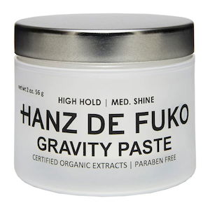 Hanzdefuko: Hanz de Fuko Gravity Paste, 56g