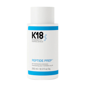 K18: K18 Peptide Prep pH Maintenance Shampoo 250ml