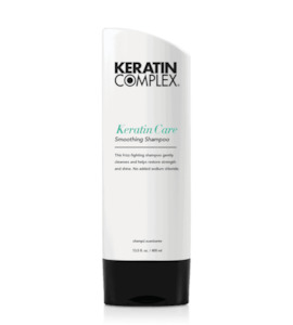 Keratin Complex: Keratin Complex Care Shampoo 400ml