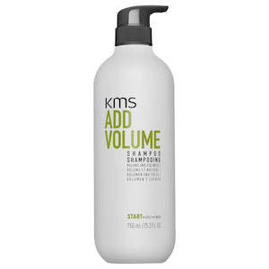Kms: KMS Add Volume Shampoo 750ml