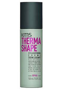 Kms: Kms - Therma Shape Straightening Creme - 150ml