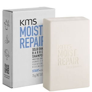 Kms: KMS Moistrepair Solid Shampoo 75g