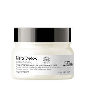 Loreal: L'oreal Professional Serie Expert Metal Detox Mask 250ml