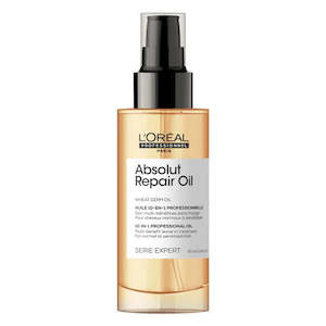 L'oreal Professional Serie Expert Absolut Repair 10 In 1 Oil 90ml