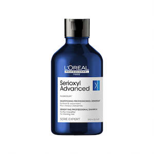L'Oreal Serioxyl Advanced Purifier Bodifier Shampoo - 300ml