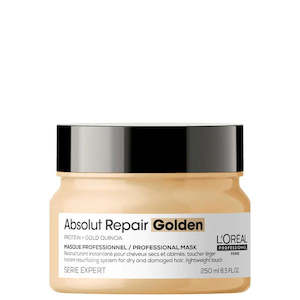 L'oreal Professional Serie Expert Absolut Repair Golden Mask 250ml
