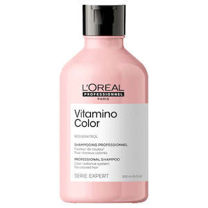 L'oreal Professional Serie Expert Vitamino Color Shampoo 300ml