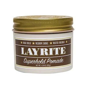 Layrite - Superhold Pomade 120g