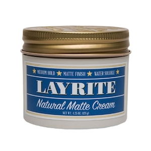 Layrite - Natural Matte Cream 120g