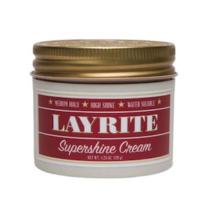 Layrite: Layrite - Supershine Cream 120g