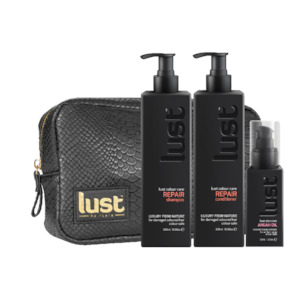 Lust: Lust REPAIR Duo + Luxury Oil Gift Pack Success