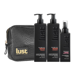 Lust: Lust REPAIR Duo + Thermal Protection Gift Pack