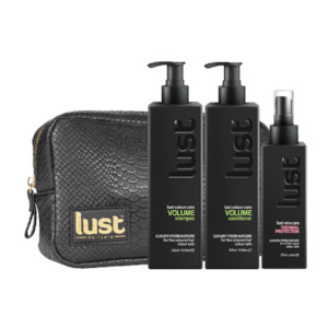 Lust: Lust VOLUME Duo + Thermal Protection Gift Pack