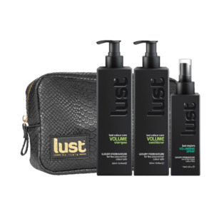 Lust VOLUME Duo + Volumising Spray Gift Pack