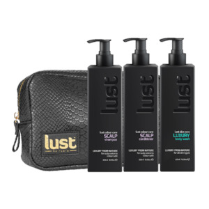 Lust Scalp Duo + Luxury Body Wash 325ml